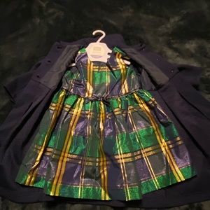 Christmas Dress for toddler girl 24months